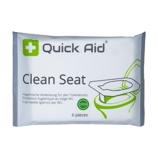 Quick Aid Clean Seat Btl