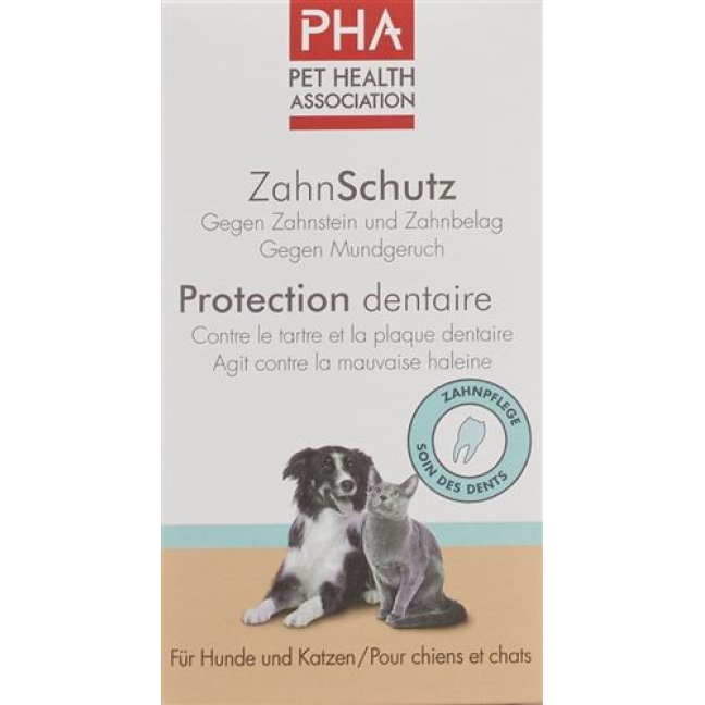 PHA dental protection for dogs and cats Plv Ds 60 g
