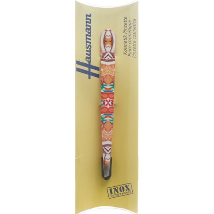 Hausmann tweezers slanted Candy Design Candies