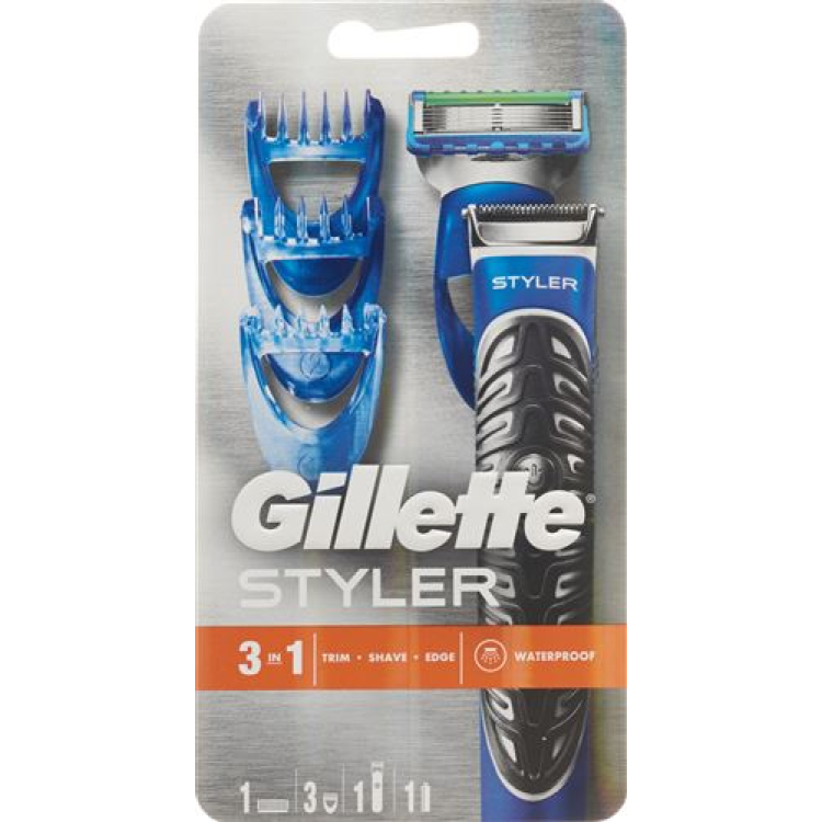 Gillette Fusion5 ProGlide Styler Rasierapparat