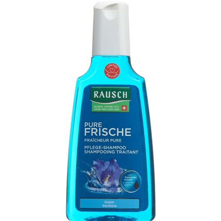 Noise gentian CARE SHAMPOO 200 ml