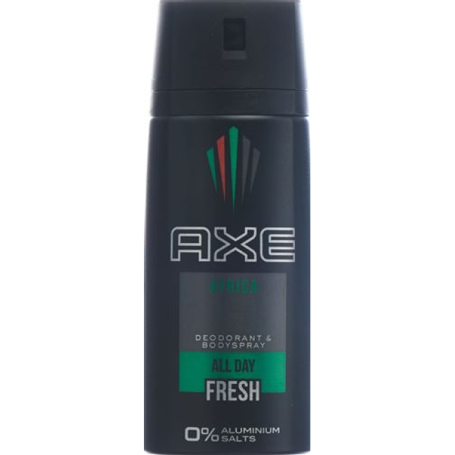 Axe Deo Bodyspray Africa Ds 150 ml