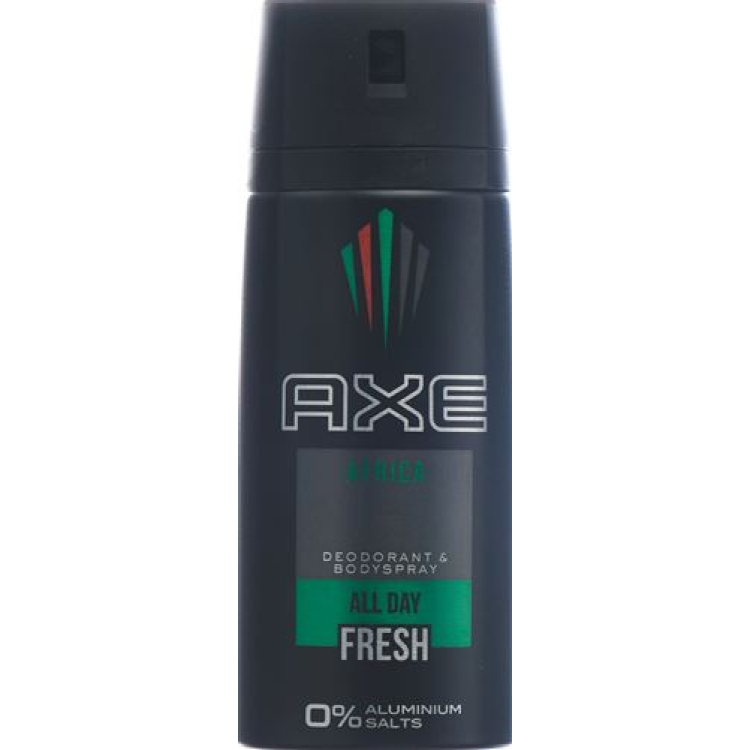 Ax deodorant body spray Africa Ds 150 ml