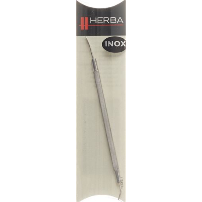 Herba-komedonextraktorer Inox