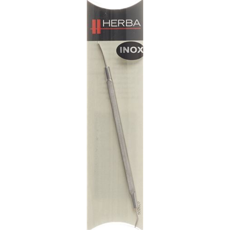 Herba comedone Extractors Inox