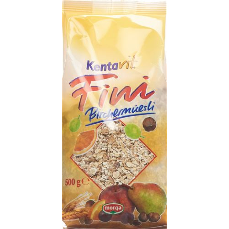 KENTAVIT Fini Birchermüesli sa šećerom 500 g