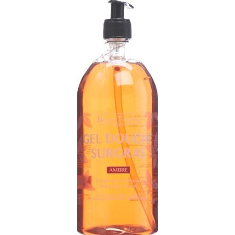 BeauTerra rich gel Bernstein 1000 ml