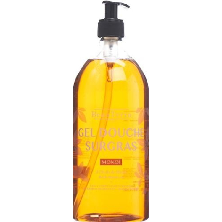 BeauTerra zəngin gel monoi 1000 ml