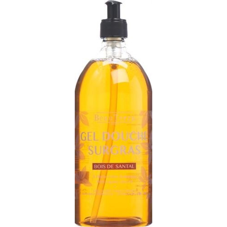 BeauTerra ជែលផ្កាឈូករ័ត្ន 1000ml