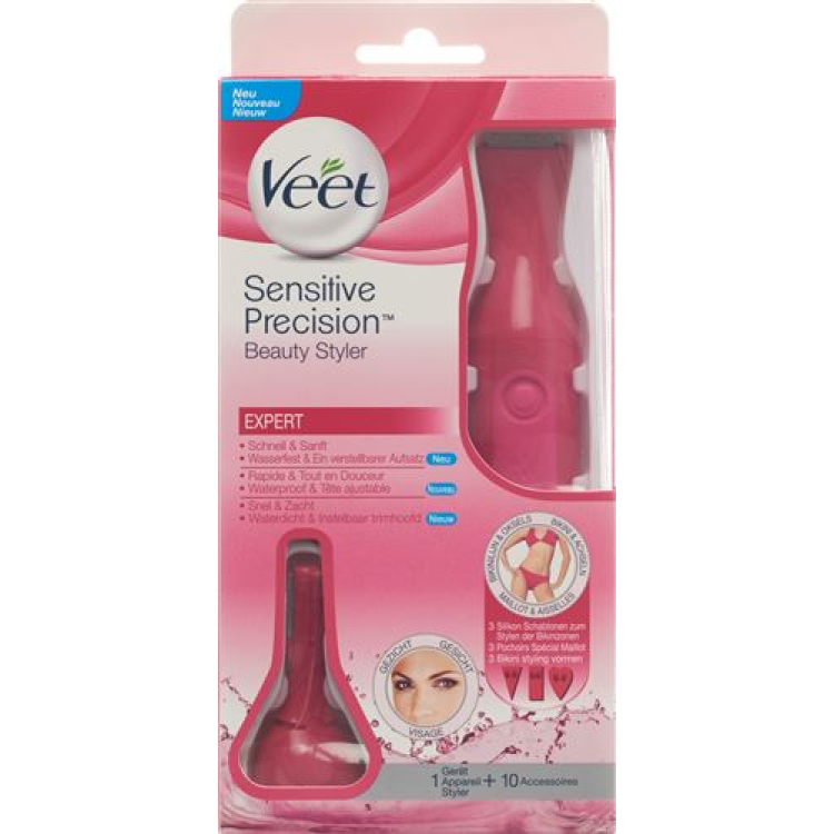 Veet Sensitive Precision Expert (Bikini Edition)