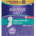 always panty liner Fresh & Protect Normal Fresh Value pack 56 pcs