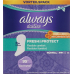 always panty liner Fresh & Protect Normal Calendula Value pack 56 pcs