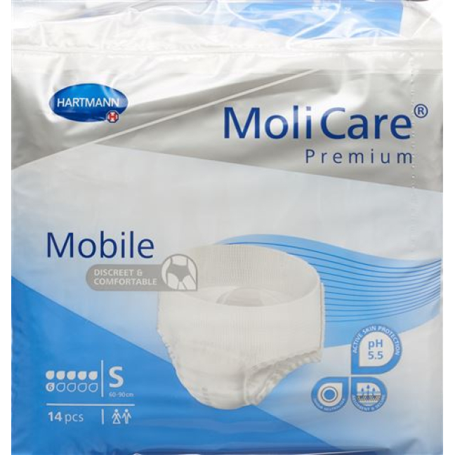 MoliCare Mobile 6 S 14개