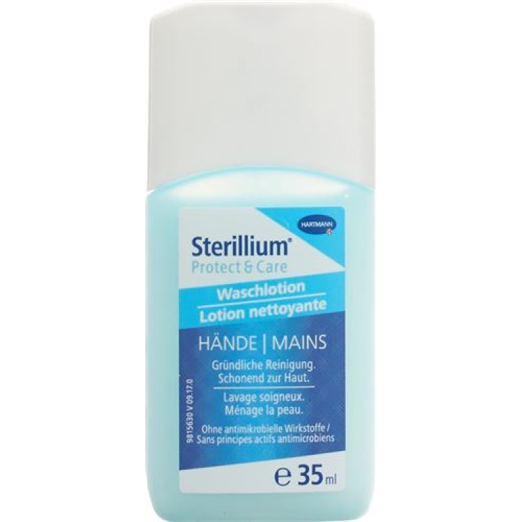 Sabun Protect & Sterillium® Care Fl 35 ml