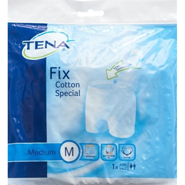 TENA Fix Coton Spécial M