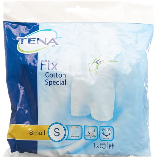 TENA Fix Cotton Special S