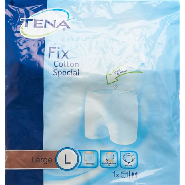 TENA Fix Coton Spécial L