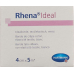 Rhena Ideal Elastic bandage 4cmx5m white