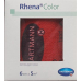 Rhena Color Elastic bandages 6cmx5m red