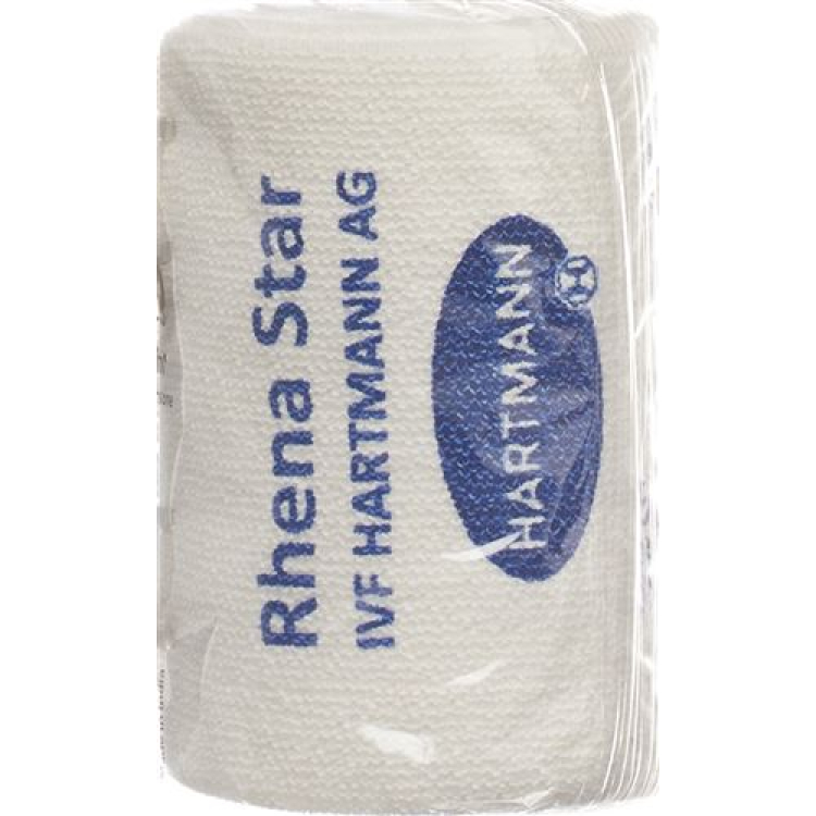 Rhena Star Elastic bandage plastik 8cmx5m