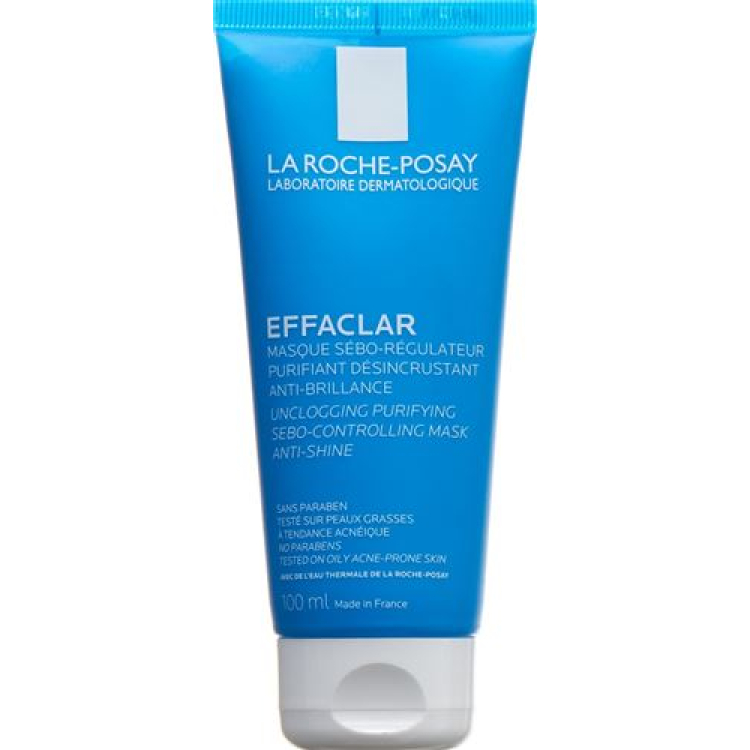 La Roche Posay Effaclar Маска Tb 100 мл