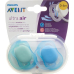 Avent Philips pacifier ultra air 0-6 months monochrome boys 2