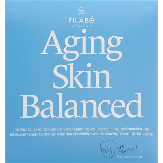 Filabé Aging Skin Balanced 28 عدد