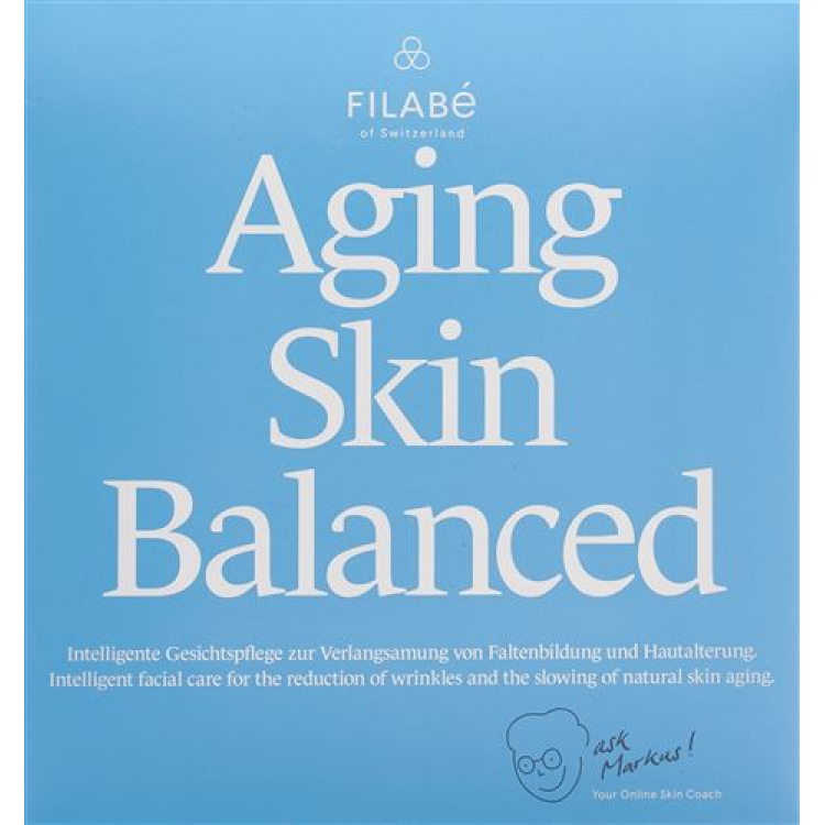 Filabé Aging Skin Balanced 28 шт