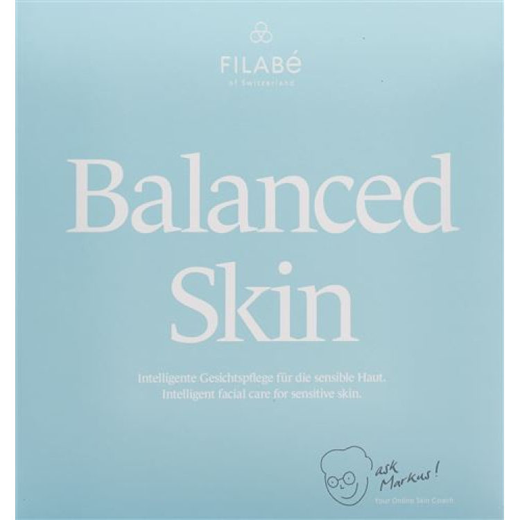 Filabé Balanced Skin 28 шт.