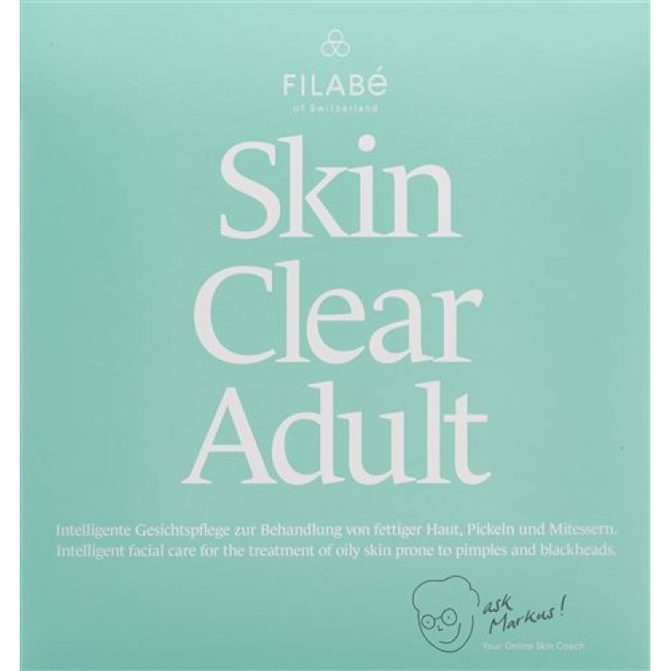 Filabé Skin Clear Adult 28 st