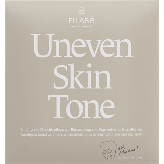 Filabé Uneven Skin Tone 28 pieces