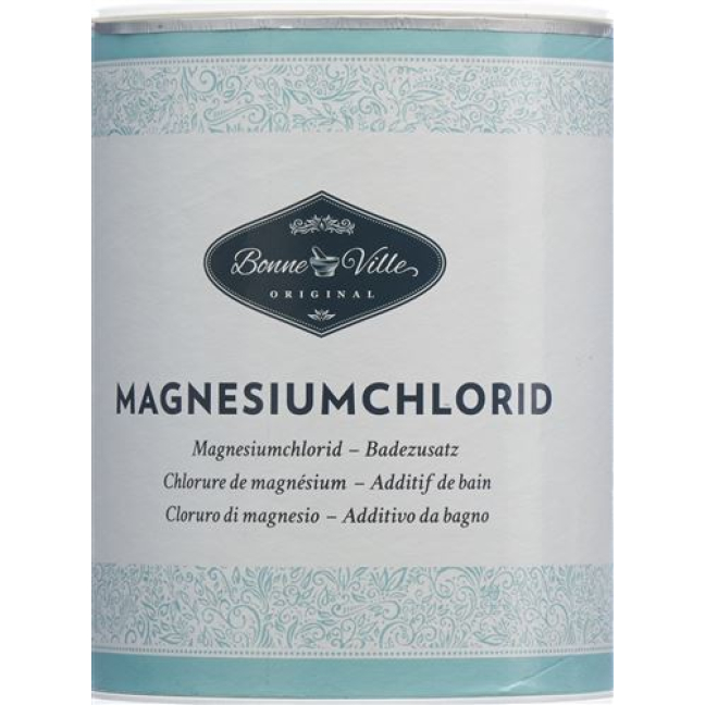 Bonneville magnesium klorida Ds 1 kg