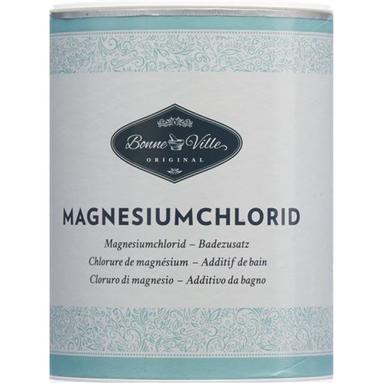 Chlorek magnezu Bonneville Ds 1 kg