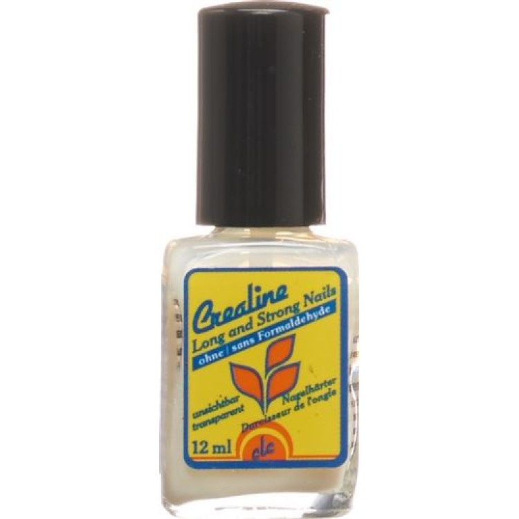 Crealine Nail Hardener Long and Strong matt 12 մլ