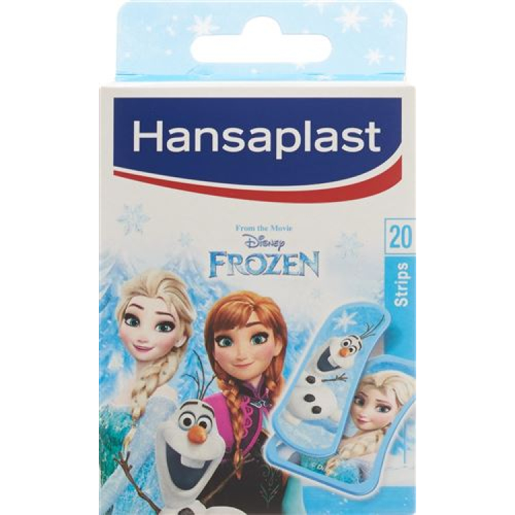 Elastoplast Kids Frozen 20 db