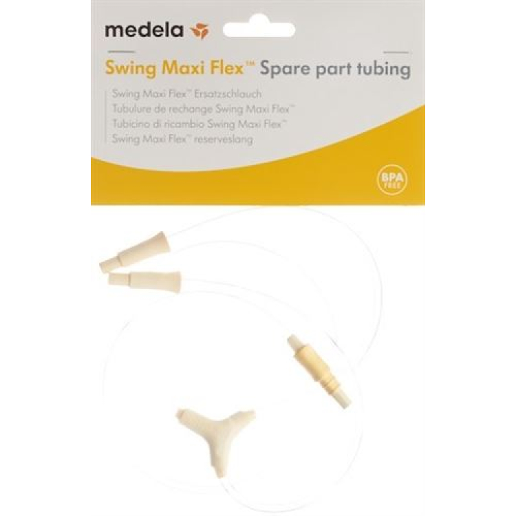 Medela Swing Maxiflex hose