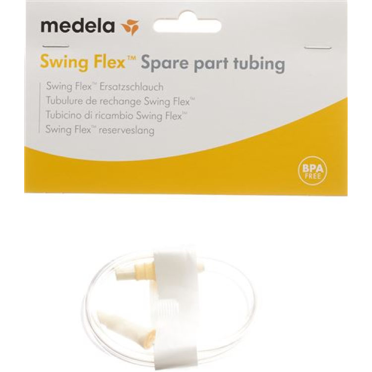 Medela Swing flexible hose