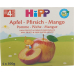 Hipp fruit break apple peach mango 4 x 100 g