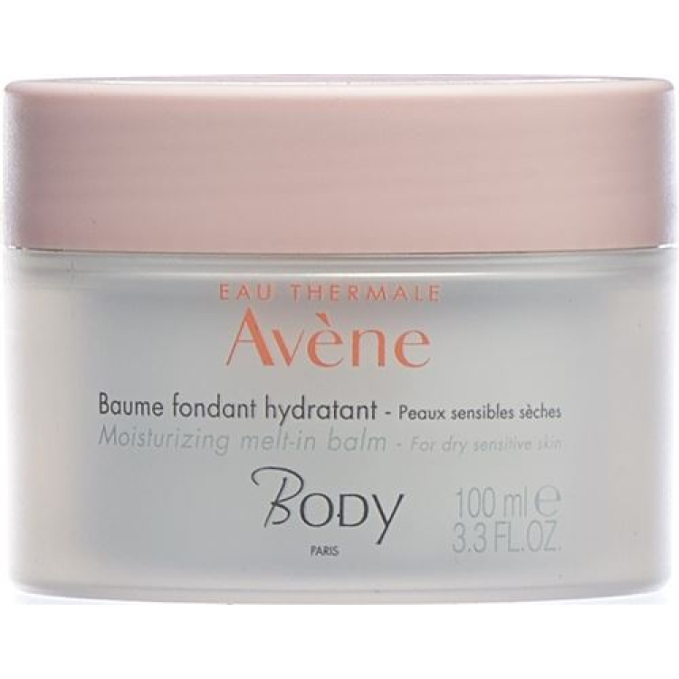 Avene BODY Smooth in kremast balzam 100 ml