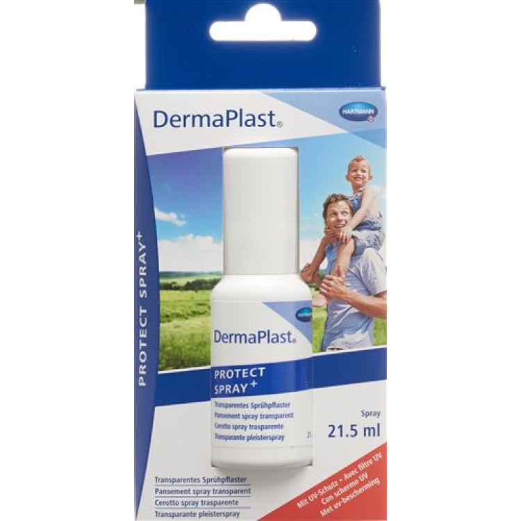 DermaPlast Effect Protect Spray 21.5 ml