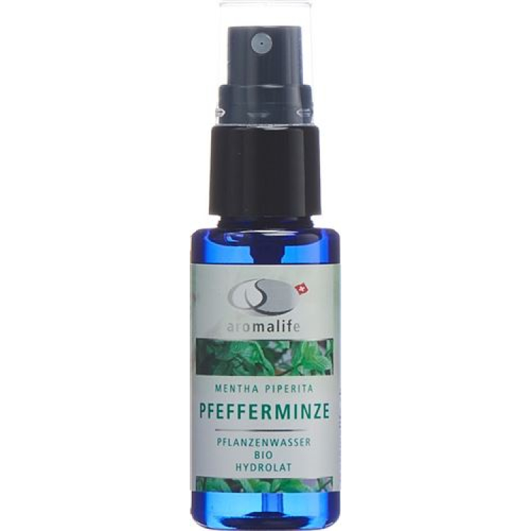 Aromalife plants water peppermint 1 lt