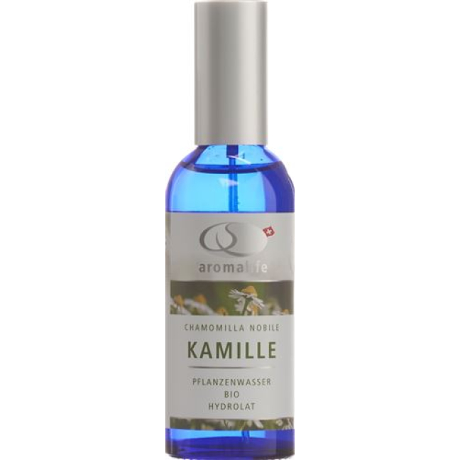 Aromalife herbal water chamomile 1 lt