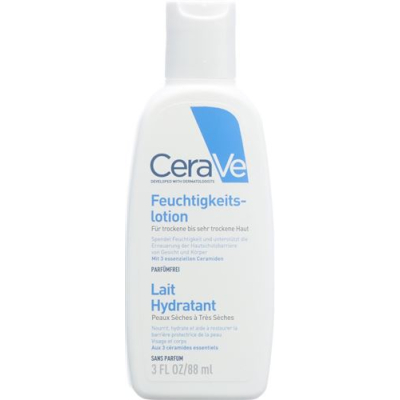 Cerave drėkinamasis kremas fl 88 ml