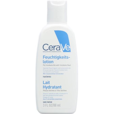 CeraVe Moisturizer: Nourishing Skin Care with Ceramides and Hyaluronic Acid