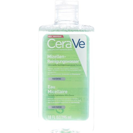 ماء التنظيف CeraVe micelles Fl 295 ml