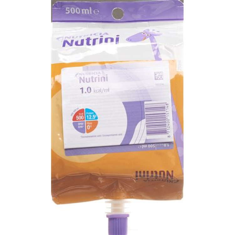 Nutrini liq 12 x 500 ml