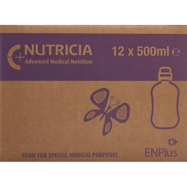 Nutrini Energy liq 12 x 500 ml