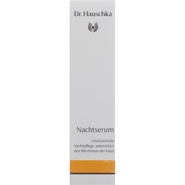 Dr. Hauschka Night Serum Tube 20 ml