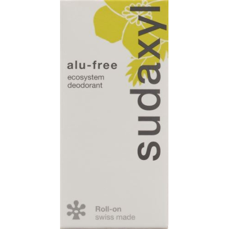 sudaxyl alu-free Desodorante 37 g