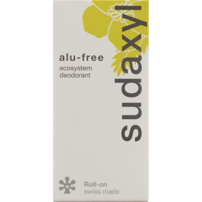 sudaxyl alu-free Deodorant 37 g